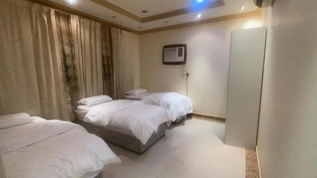 Apartemen شقة مفروشة الرصيفة اقل من ١٠ دقايق للحرم