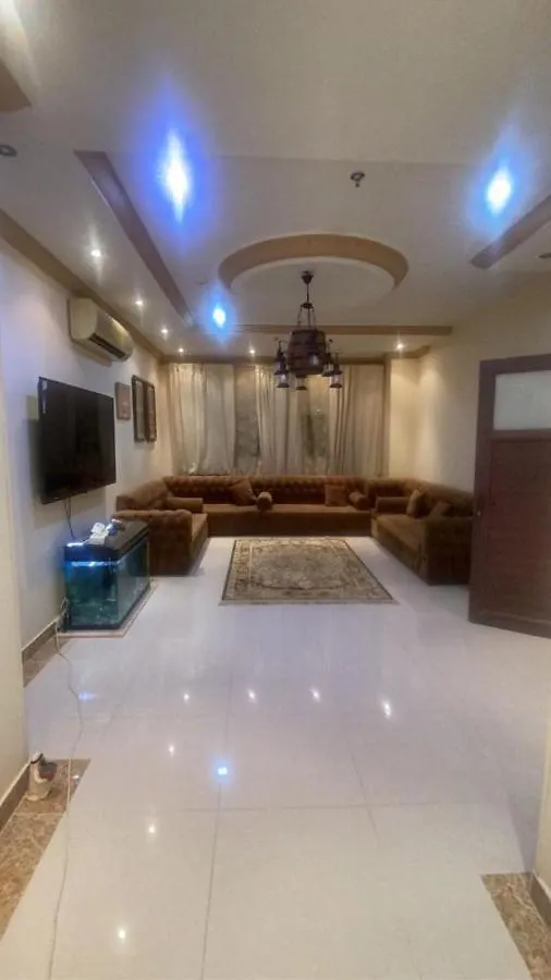 Apartemen شقة مفروشة الرصيفة اقل من ١٠ دقايق للحرم Arab Saudi