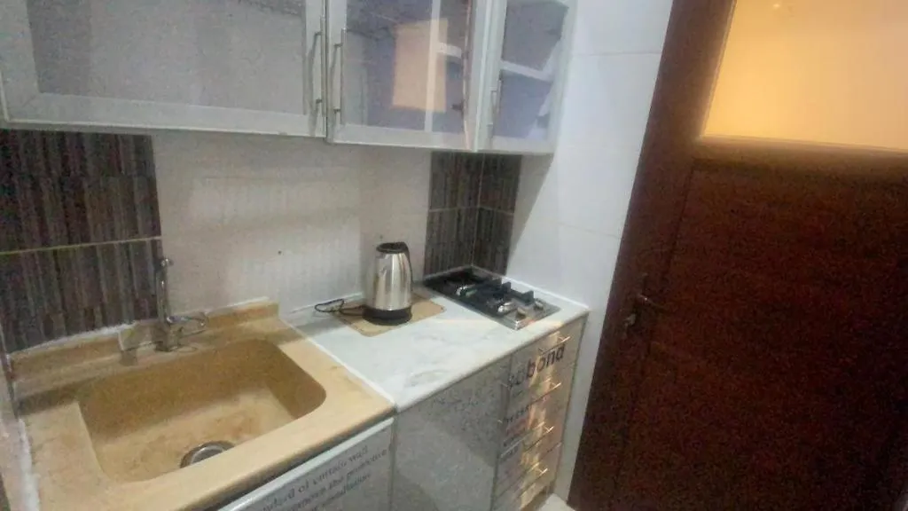 شقة مفروشة الرصيفة اقل من ١٠ دقايق للحرم